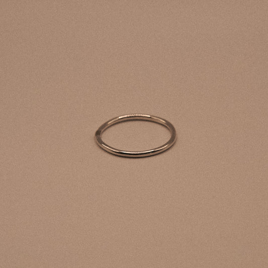 Hesse Fine Stacking Ring