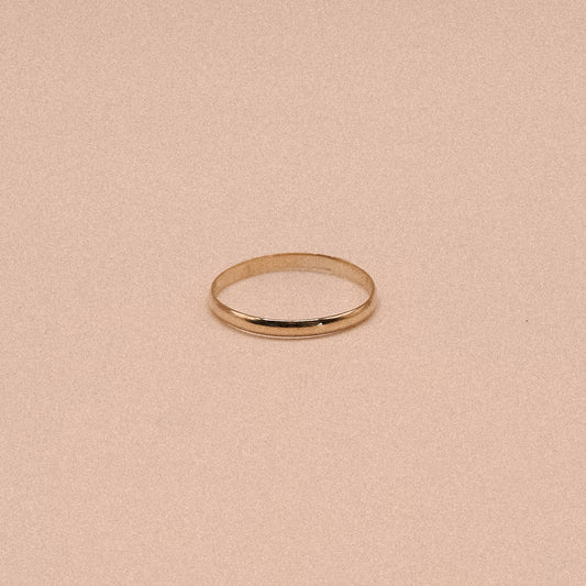 Sol Fine Stacking Ring