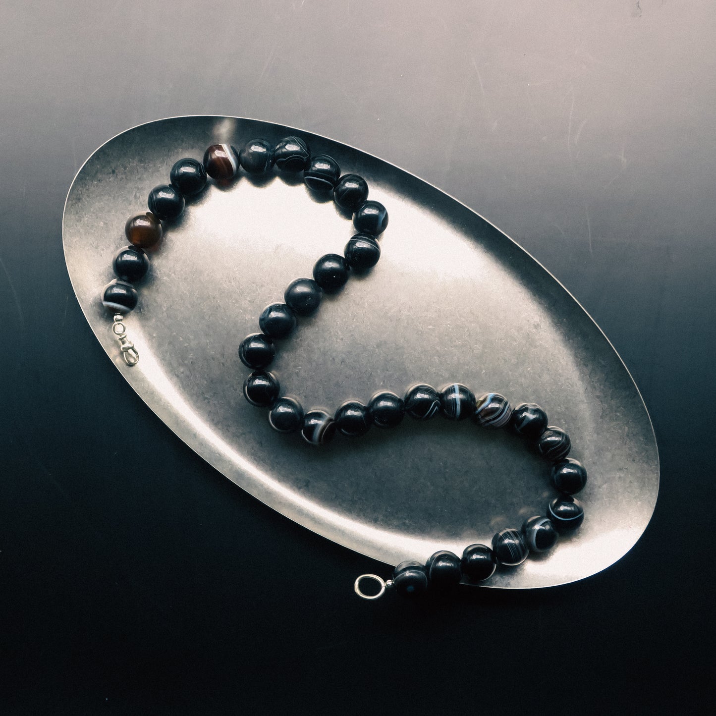 Sofia Beaded Necklace