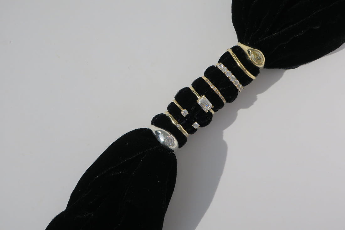 All About Diamonds