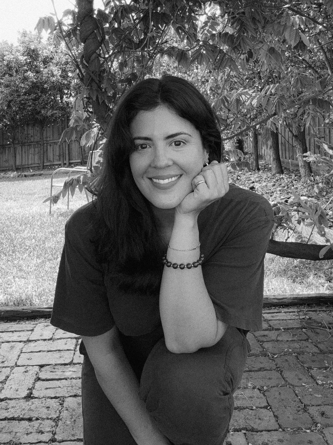 Welcome to the Muna Rosa journal, meet Bek!