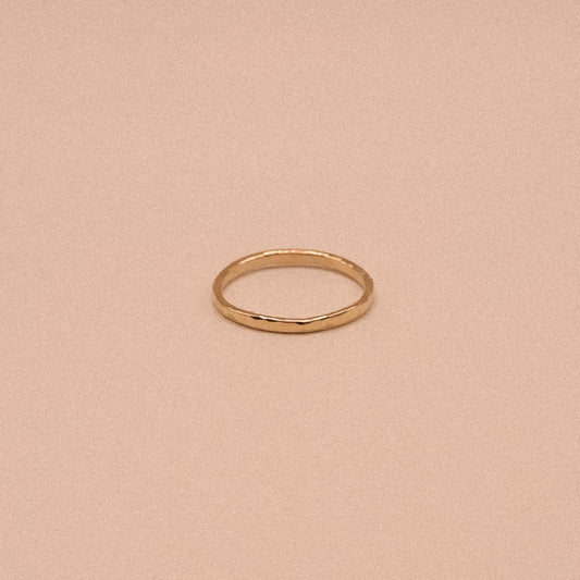 Tully Fine Stacking Ring