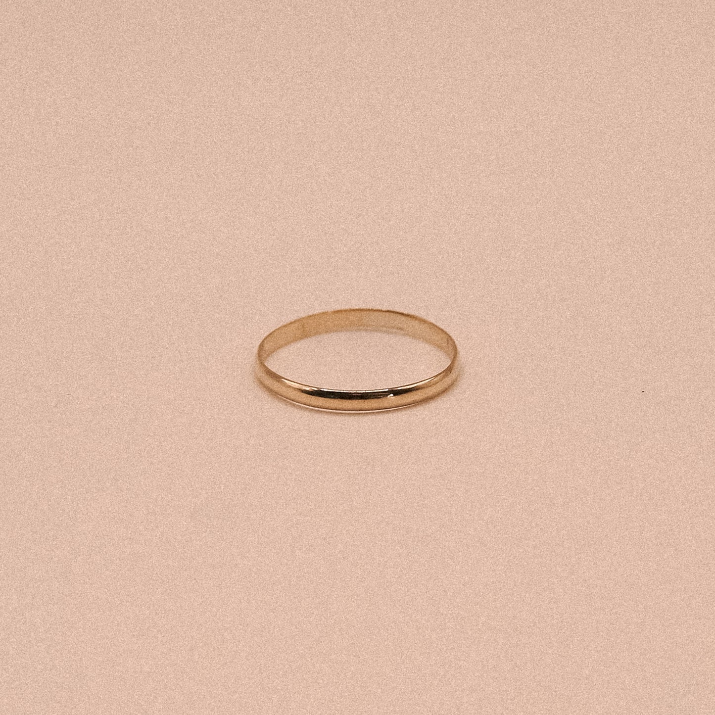 Sol Fine Stacking Ring