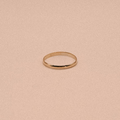 Sol Fine Stacking Ring