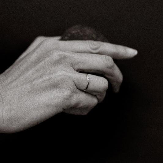 Tully Fine Stacking Ring