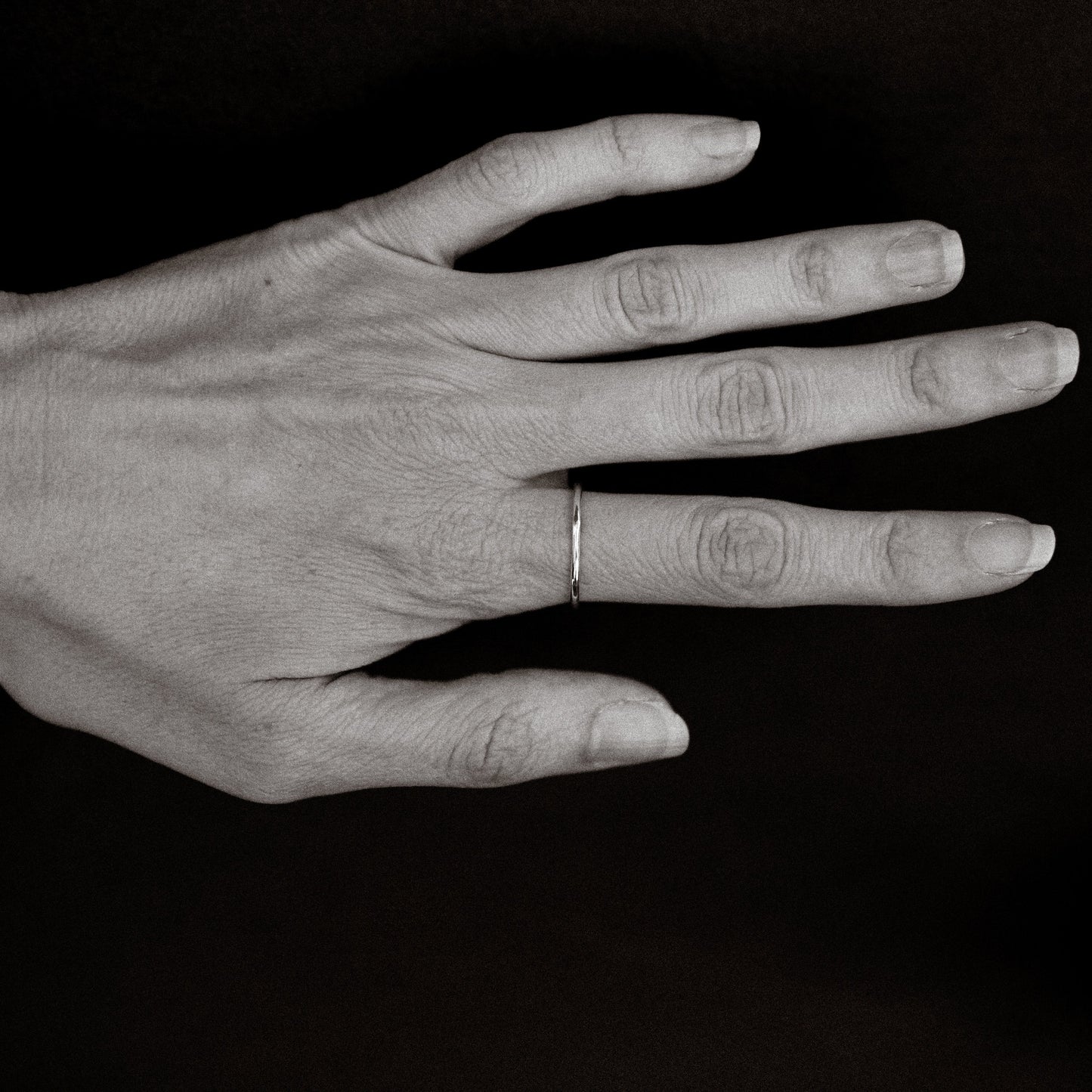 Sol Fine Stacking Ring