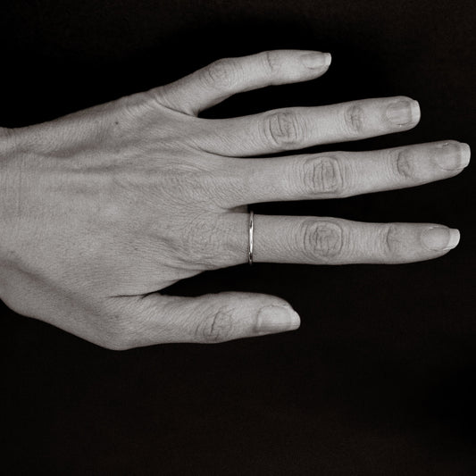 Sol Fine Stacking Ring