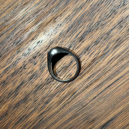 Gem Signet Ring