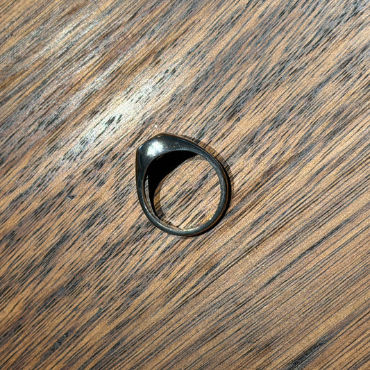 Gem Signet Ring