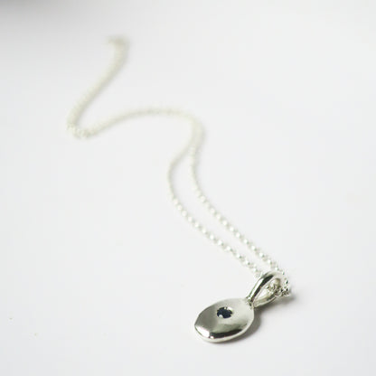 Elsa Pendant & Chain