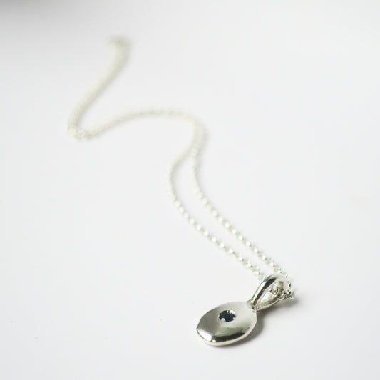 Elsa Pendant & Chain