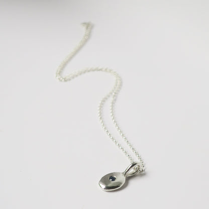 Elsa Pendant & Chain