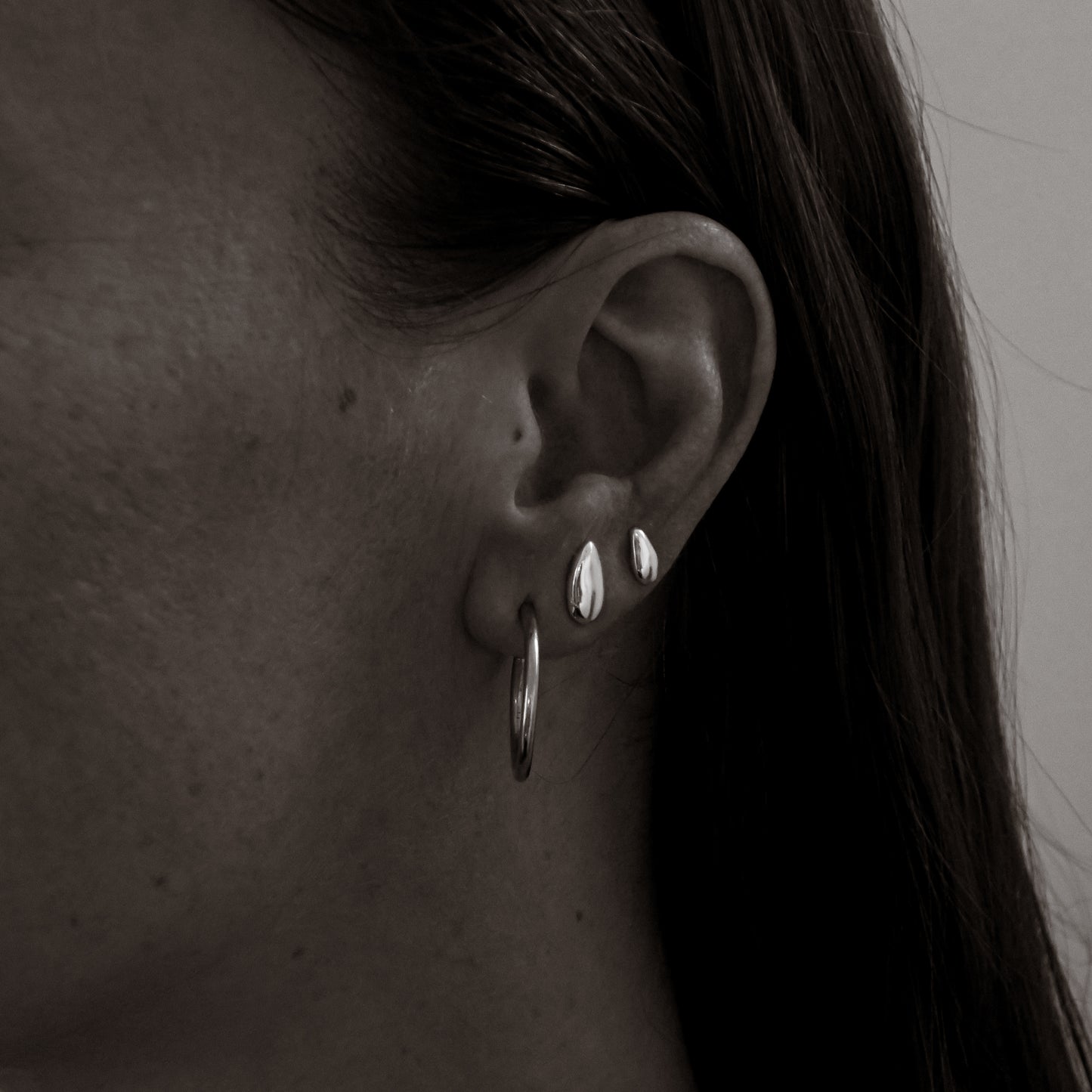 Pip Stud Earrings