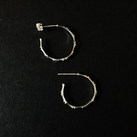 Muna Hoops | Large
